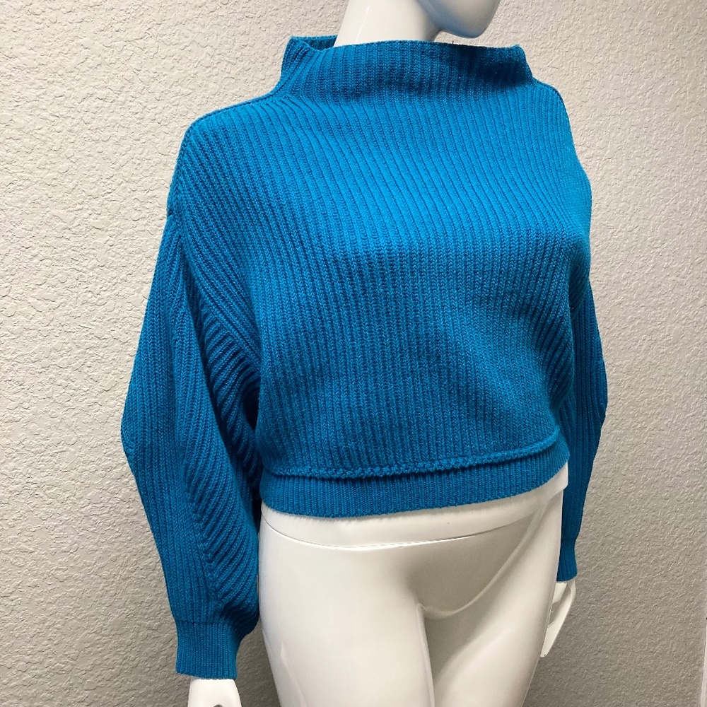 Free People Oversized Sweater, Size L